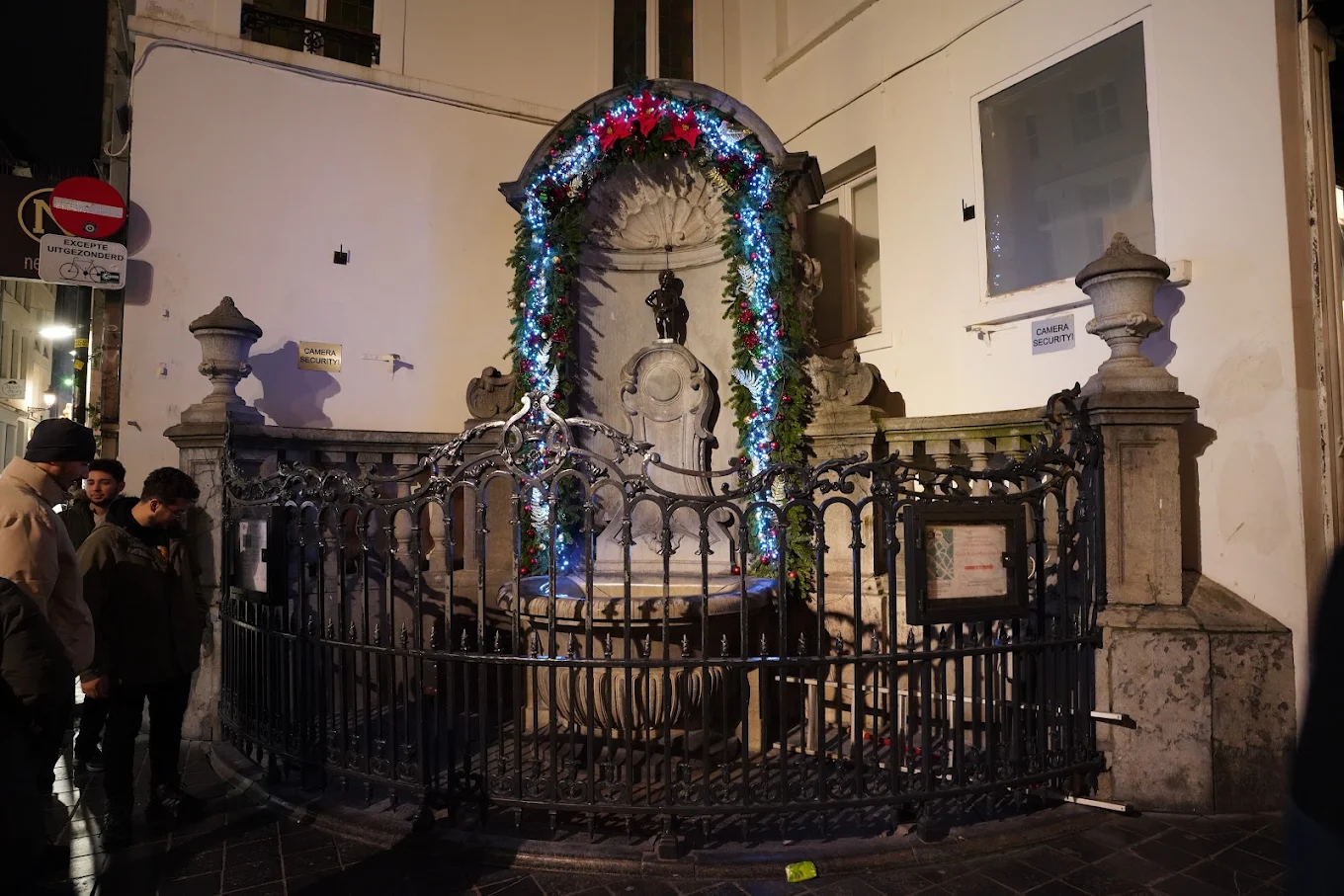 Manneken Pis