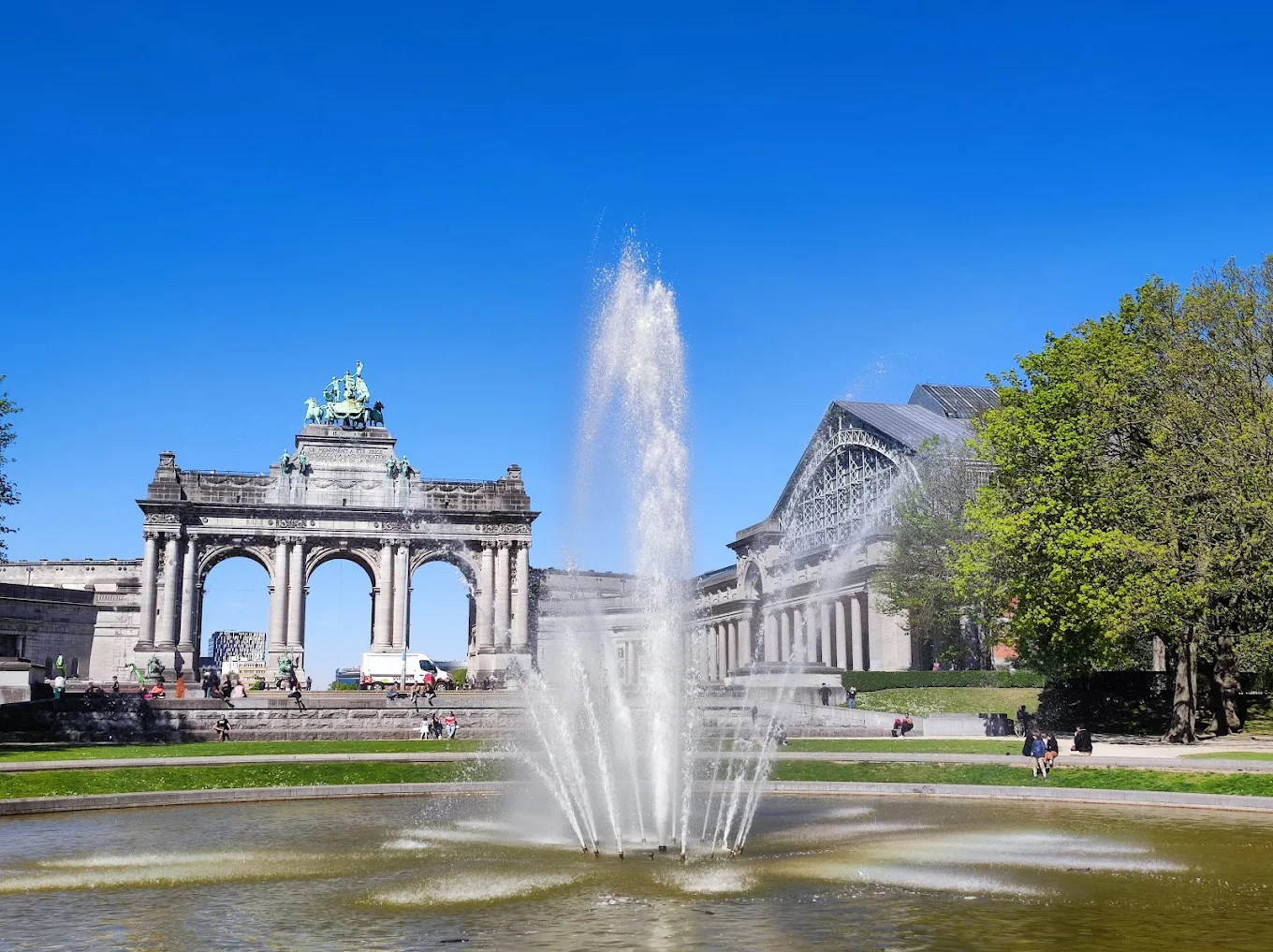 Parc du Cinquantenaire
