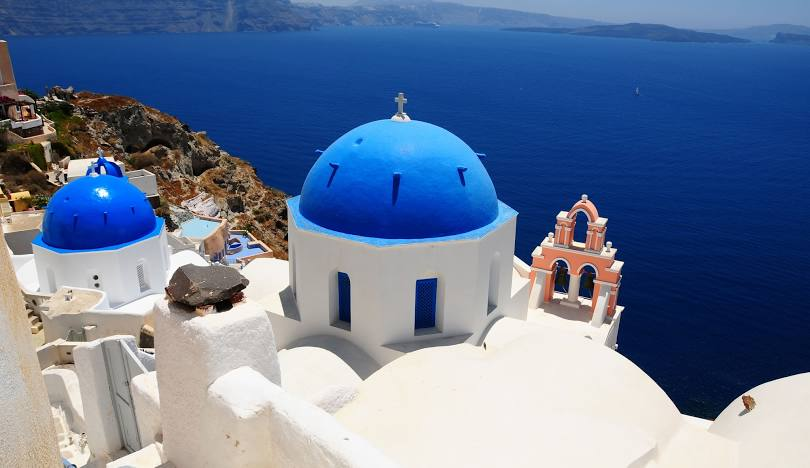 سفر به یونان